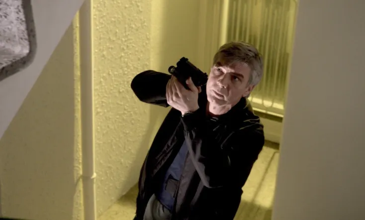 Johan Falk: De 107 patrioterna