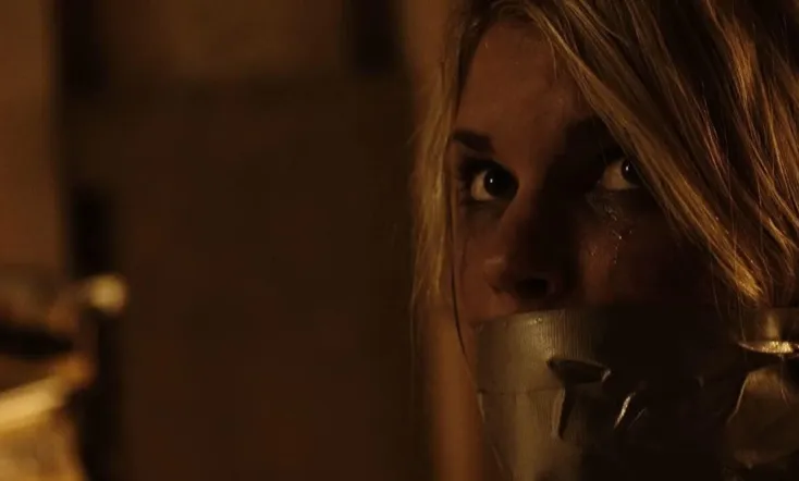 Johan Falk: Organizatsija Karayan