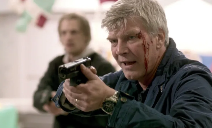 Johan Falk: Kodnamn: Lisa