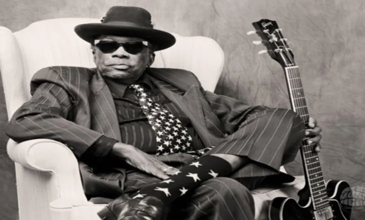 John Lee Hooker - That's My Story
