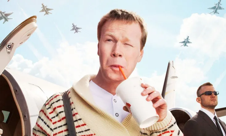 Johan Glans: World Tour of Skandinavien