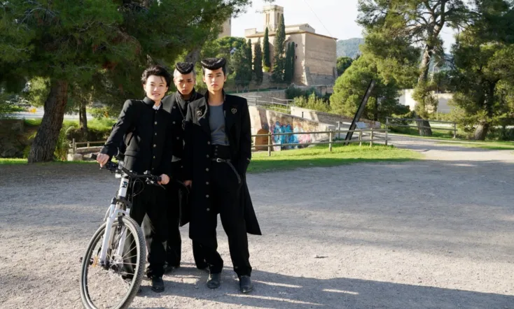 JoJo's Bizarre Adventure: Diamond Is Unbreakable – Chapter 1