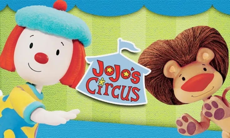JoJo's Circus: Take a Bow!