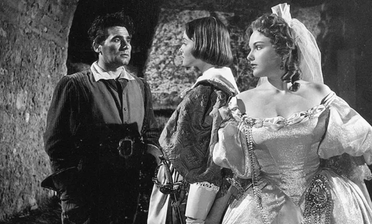 Jolanda, the Daughter of the Black Corsair