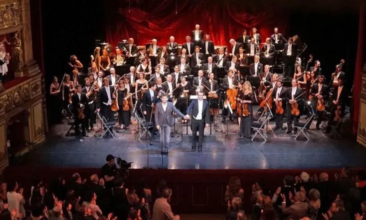 Jonas Kaufmann: Dolce Vita