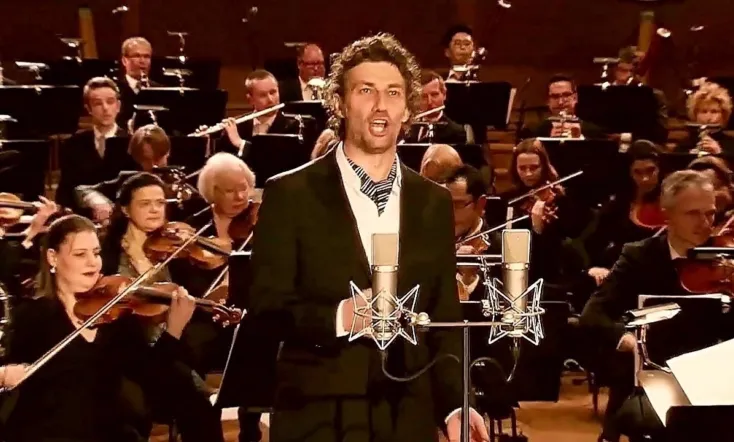 Jonas Kaufmann - Berlin 1930 - Das Konzert