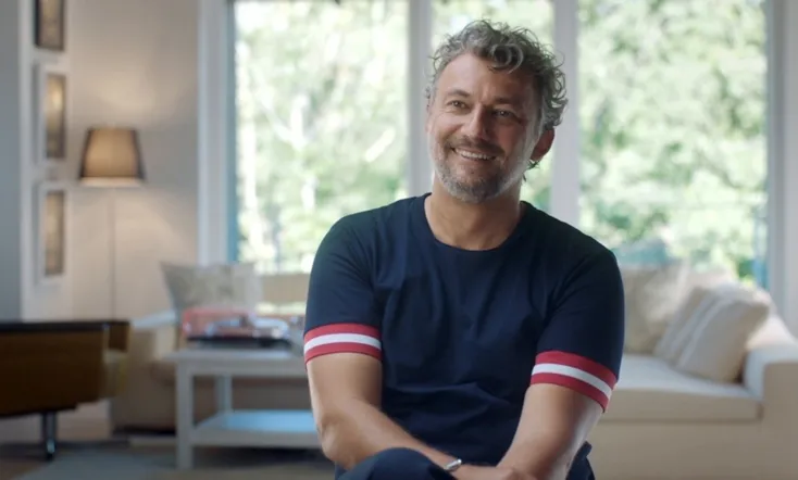 Jonas Kaufmann - Ein Weltstar ganz privat