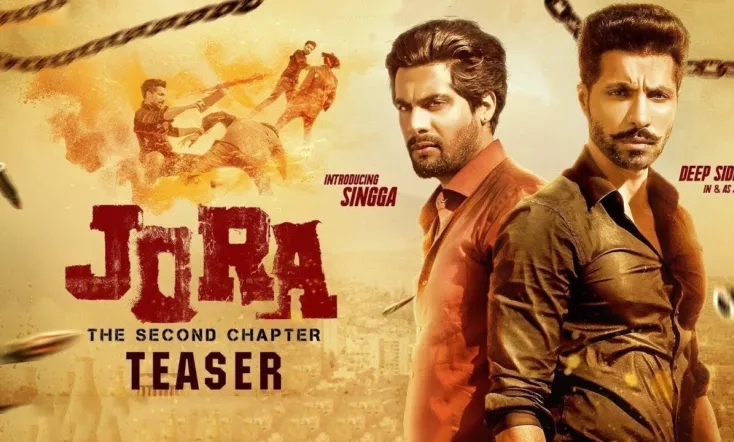 Jora: The Second Chapter