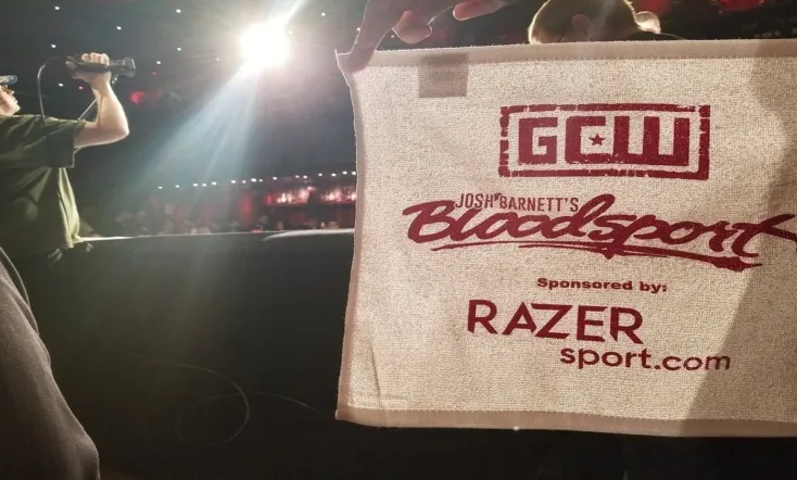 Josh Barnett’s Bloodsport