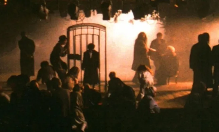 Josephine the Singer and the Mice People