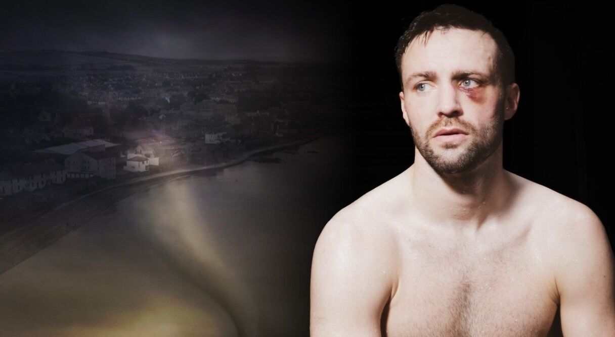 Josh Taylor: Portrait of a Fighter