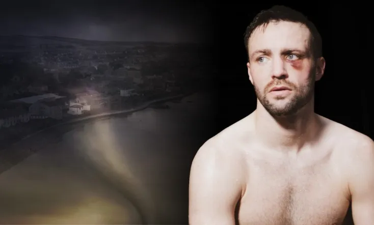 Josh Taylor: Portrait of a Fighter