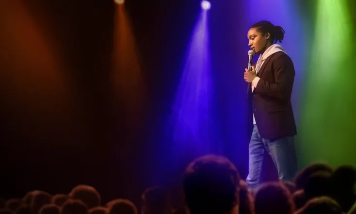 Josh Johnson: Up Here Killing Myself