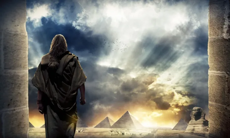 Joseph and His Brethren