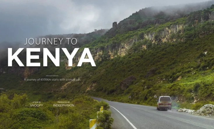 Journey To Kenya