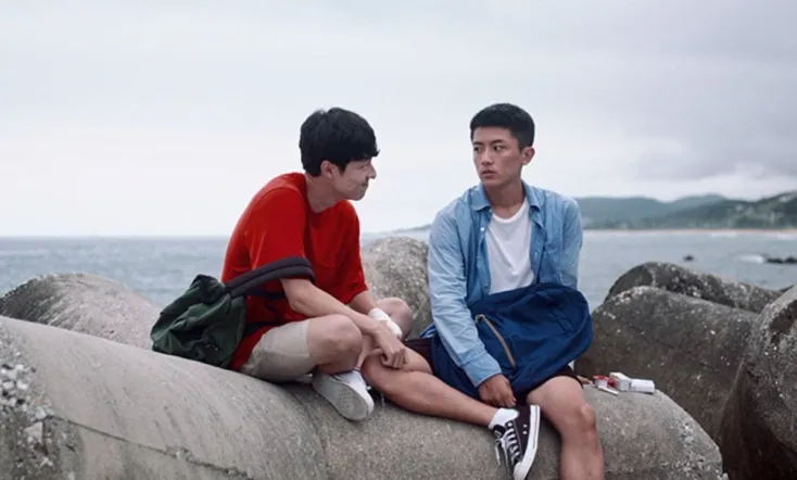 Journey to the Shore