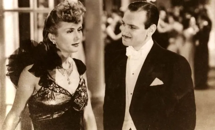 Joven, viuda y estanciera