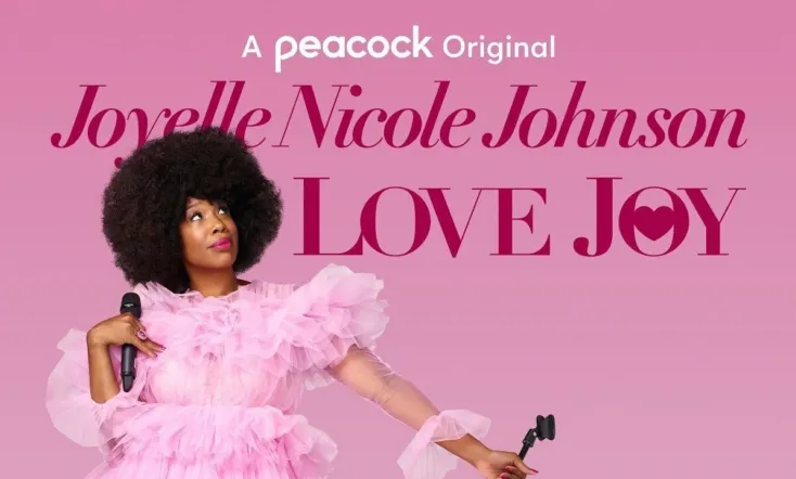 Joyelle Nicole Johnson: Love Joy