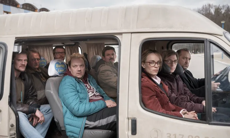 Jürgen - Heute wird gelebt