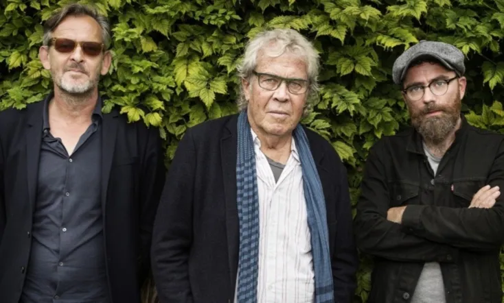 Jørgen Leth & Co.: Vi Sidder Bare Her