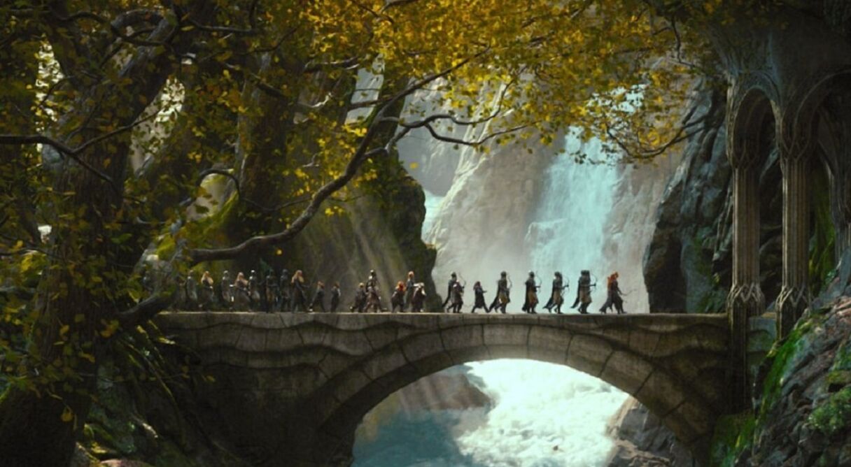 J.R.R. Tolkien's The Hobbit