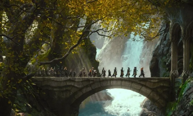 J.R.R. Tolkien's The Hobbit