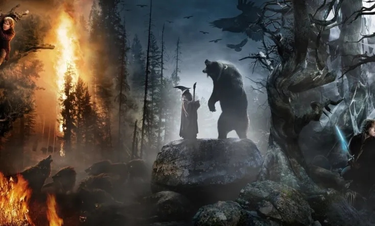 J.R.R. Tolkien's The Hobbit