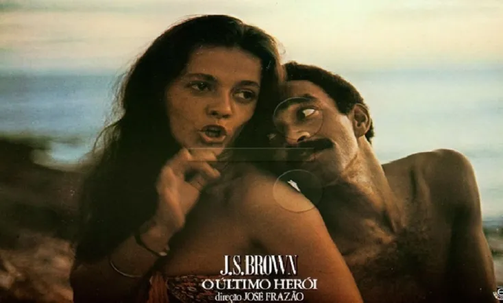 J.S. Brown, o Último Herói