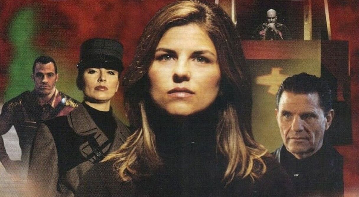 Commander Kelly Judgement: The Trial of Commander Kellie (1999) |… | Telescope Film