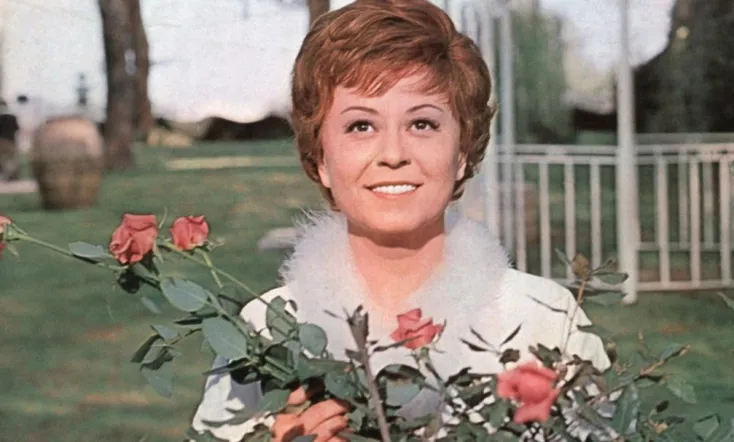 Juliet of the Spirits