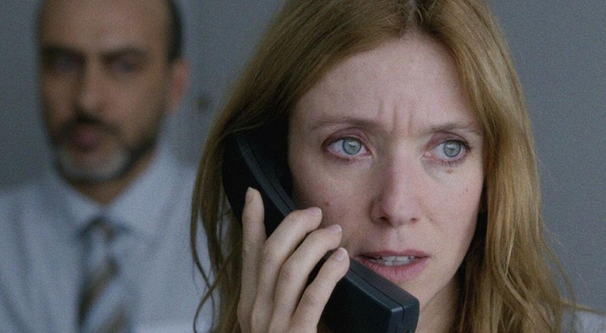 Just Before Losing Everything