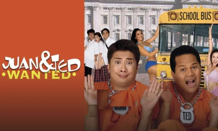 Juan & Ted: Wanted