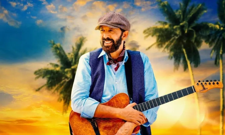 Juan Luis Guerra 4.40: Entre Mar y Palmeras