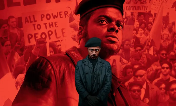 Judas and the Black Messiah