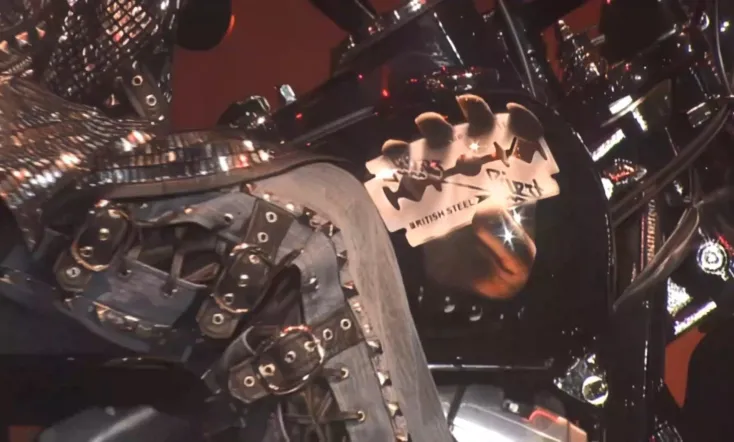 Judas Priest: British Steel 30th Anniversary