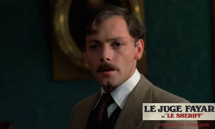 Judge Fayard Called the Sheriff