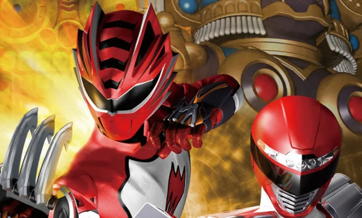 Juken Sentai Gekiranger vs. Boukenger