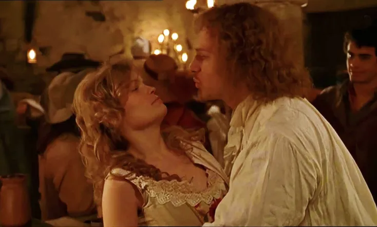 Julie, chevalier de Maupin