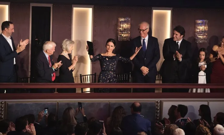 Julia Louis-Dreyfus: The Kennedy Center Mark Twain Prize