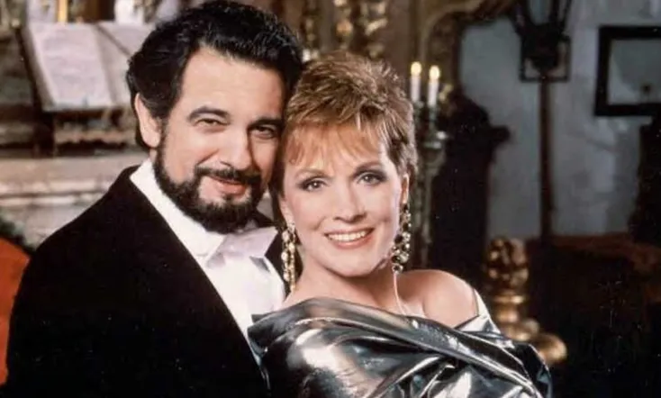 Julie Andrews: The Sound of Christmas