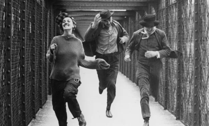 Jules and Jim