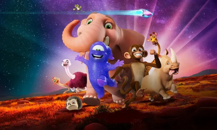 Jungle Beat: The Movie