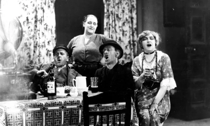 Juno and the Paycock