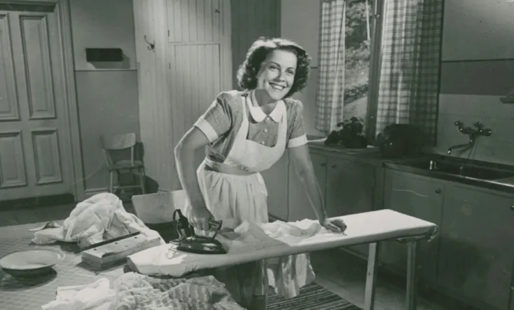 Jungfrun på Jungfrusund