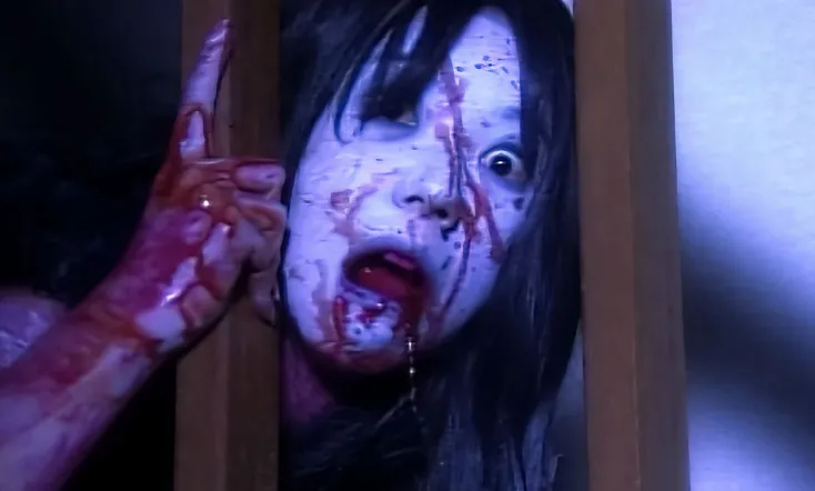 Ju-on: The Curse