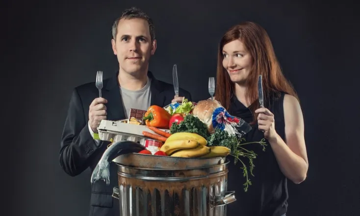 Just Eat It: A Food Waste Story