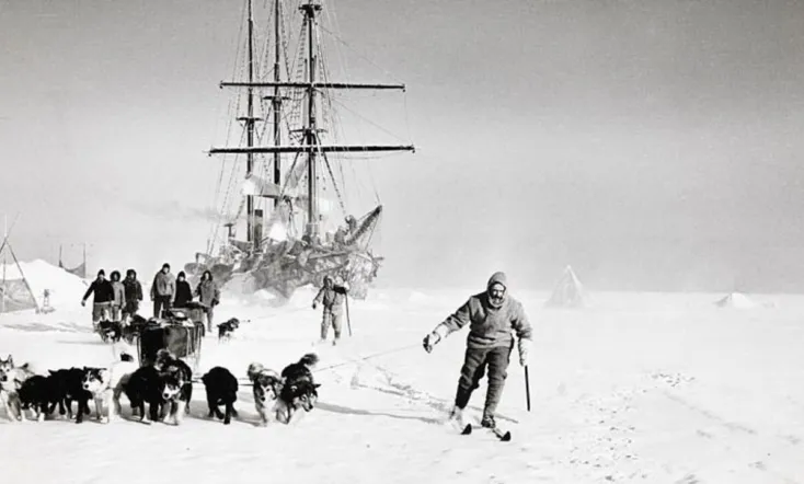 Just a Life – The Story of Fridtjof Nansen