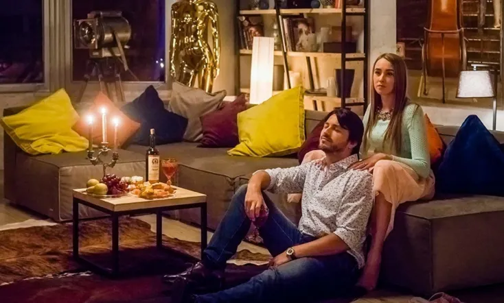 Just Sex, Nothing Personal