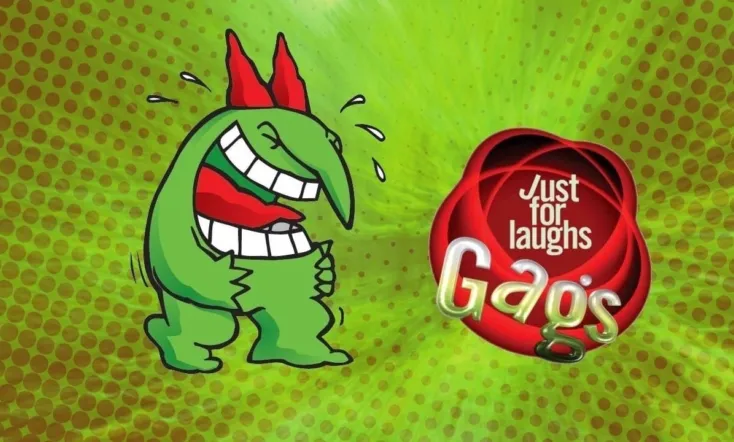 Just for Laughs: Gags