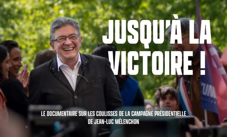 Jusqu'à la victoire !